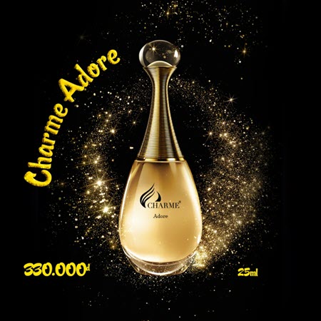 Nước Hoa CHARME ADORE 25ML/100ML