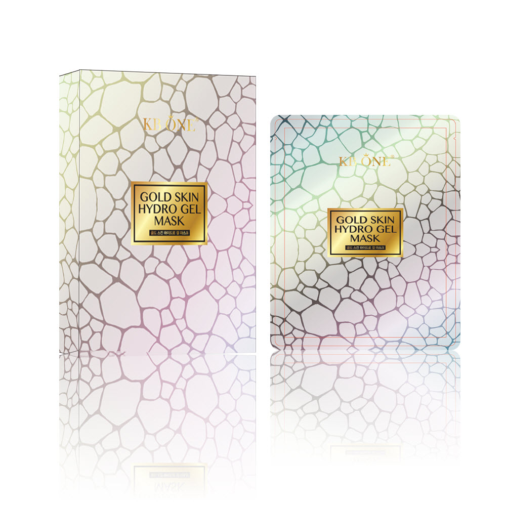 MẶT NẠ GOLD SKIN HYDRO GEL MASK