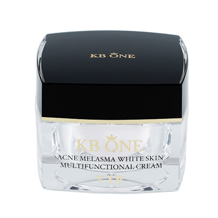 Kem trị mụn, giảm thâm Vip đen Kbone 50g