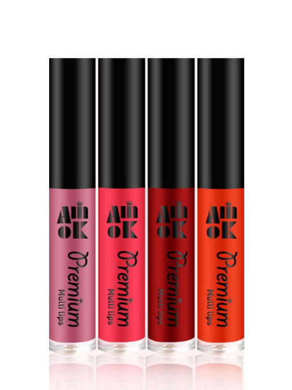 SON MÔI AMOK PREMIUM MULTI LIPS