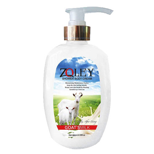 SỮA TẮM GOATS MILK ZOLEY