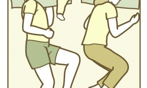 Đợi con ngủ