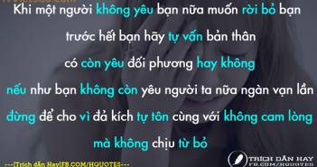 Stt hay về tình yêu buồn bằng tiếng anh trên facebook