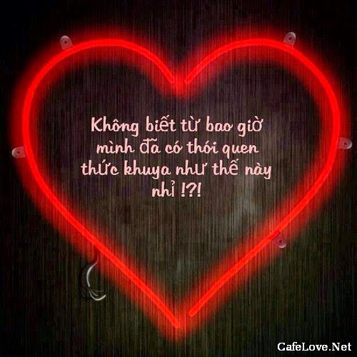 Những câu status buồn về đêm tâm trạng cô đơn nhớ nhung cảm giác trống vắng cho người thất tình