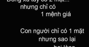 Những câu nói về tình bạn đểu thâm thúy nghe mà thấm