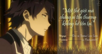 Những câu nói hay trong anime và manga nổi tiếng