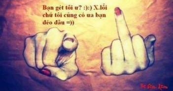 Những stt đểu và chất nhất về con trai thời hiện đại