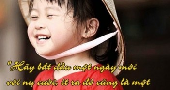 Những câu nói hay về nụ cười buồn vui ý nghĩa nhất trong cuộc sống