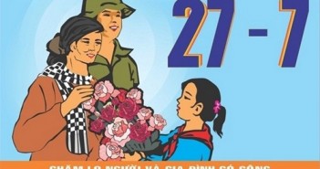 Bài viết về ngày thương binh liệt sỹ ý nghĩa cảm động nhất