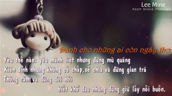 Những Câu Nói Hay Về Tình Yêu Mẹ Dặn Con Gái Khi Đi Lấy Chồng