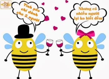 Cười Rụng Rốn Với Những Câu Nói Hài Hước Về Tình Yêu