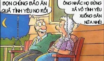Chết Nghẹn Vì 'vỏ Quả Tình Yêu'