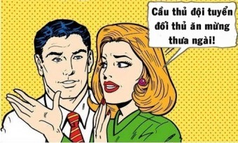Huấn Luyện Viên Tái Mặt Khi Được Đối Thủ Ăn Mừng