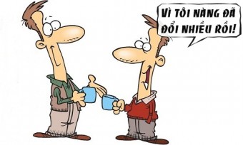 Nàng Thay Đổi Nhiều Rồi