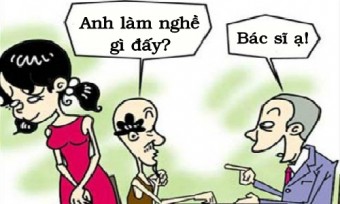 Ông Bố Choáng Với Nghề Của Con Rể Tương Lai