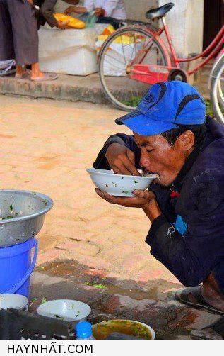 Một bữa cơm…