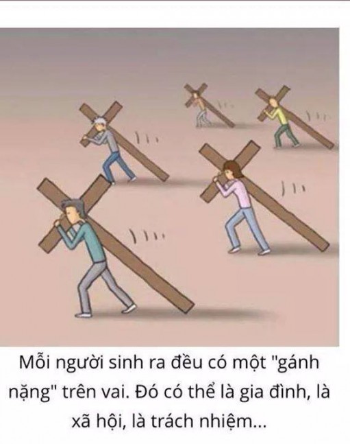 Gánh nặng cuộc đời 0