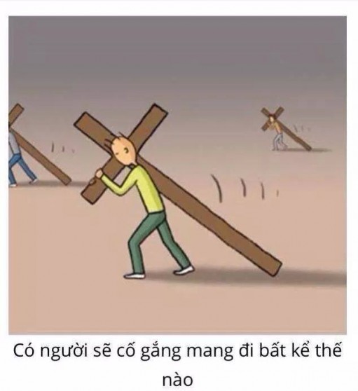 Gánh nặng cuộc đời 1
