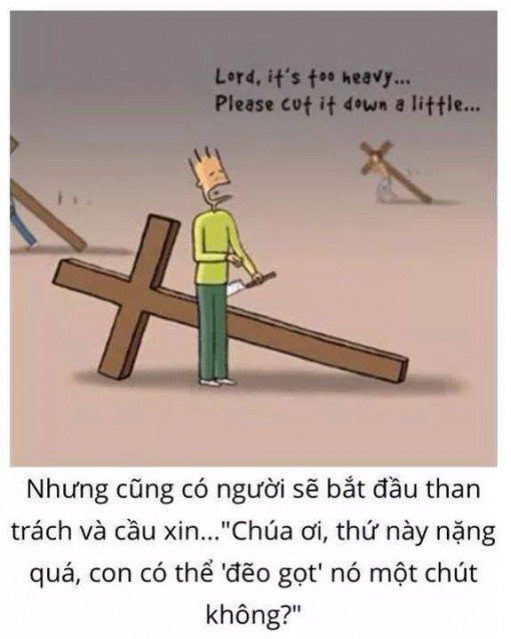 Gánh nặng cuộc đời 2