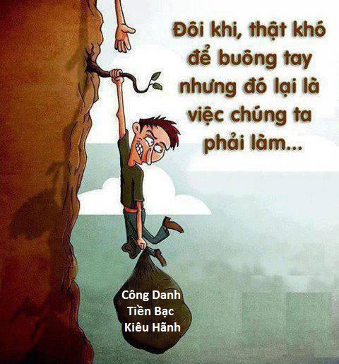 Buông tay…