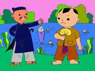 thơ vui thằng bờm