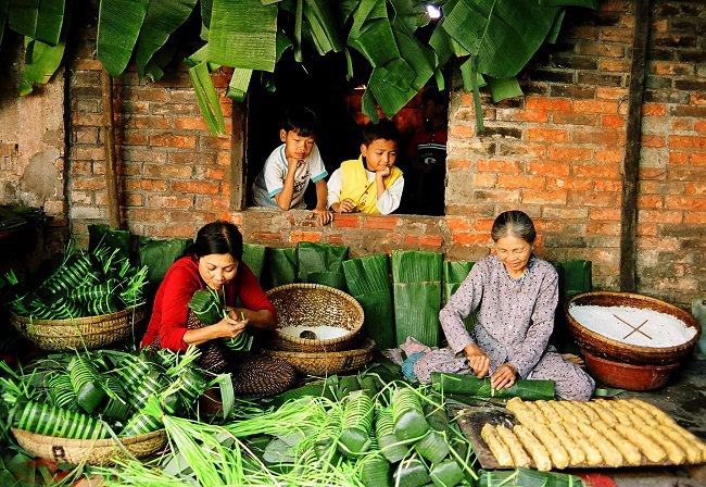 Khám phá nét ẩm thực đặc trưng trên mâm cỗ ngày tết miền Nam
0