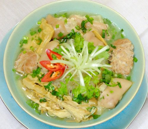 Khám phá nét ẩm thực đặc trưng trên mâm cỗ ngày tết miền Bắc
1