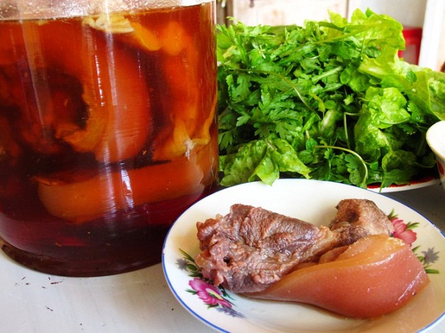 Khám phá nét ẩm thực đặc trưng trên mâm cỗ ngày tết miền Bắc
5