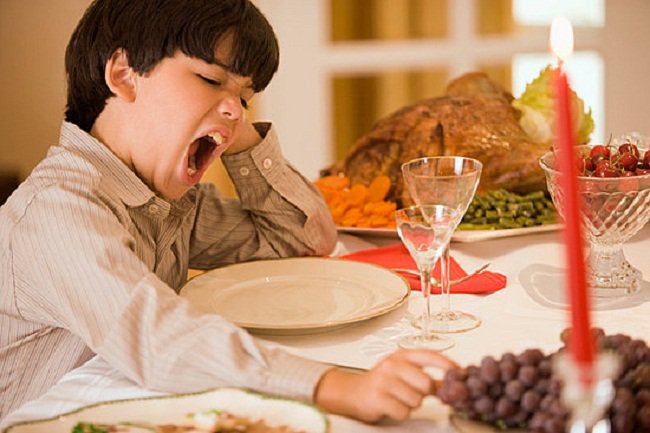 Những cách đơn giản để tránh buồn ngủ sau khi ăn
0