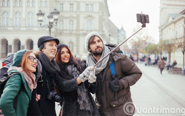 6 mẹo nhỏ giúp bạn chụp ảnh Selfie ấn tượng hơn
1