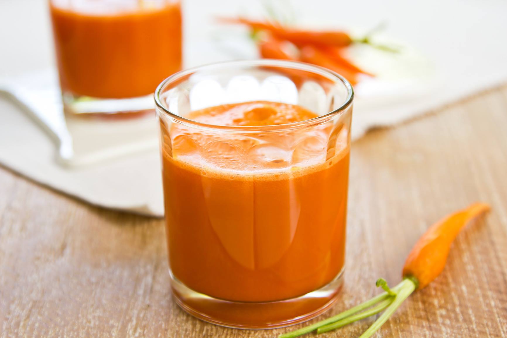 7 loại nước ép trái cây giúp bạn sở hữu làn da trắng sáng và mịn màng
0