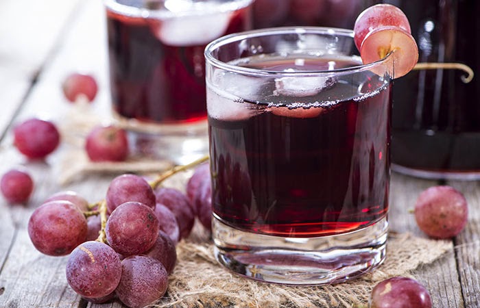 7 loại nước ép trái cây giúp bạn sở hữu làn da trắng sáng và mịn màng
2