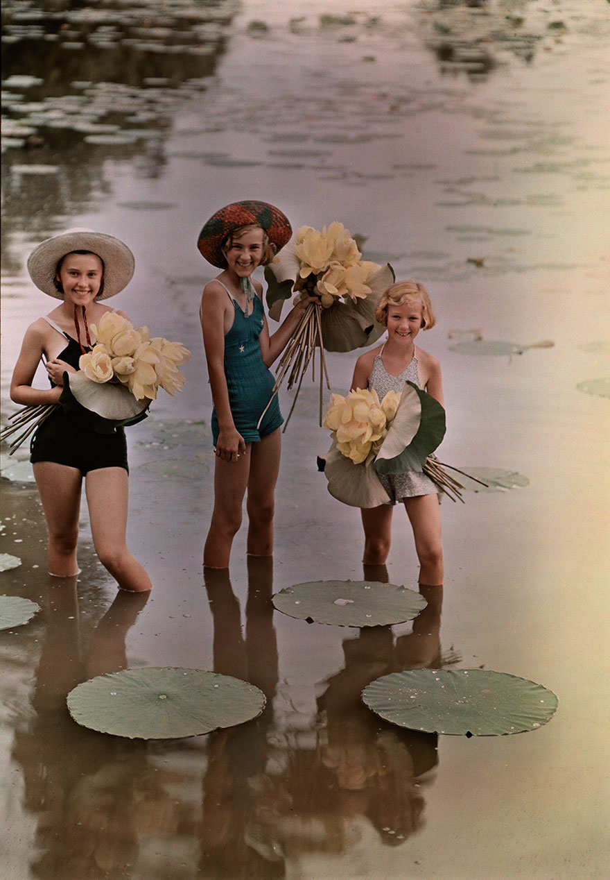 Cảm nhận vẻ đẹp cuộc sống từ 25 bức ảnh "chưa được công bố" của National Geographic
22