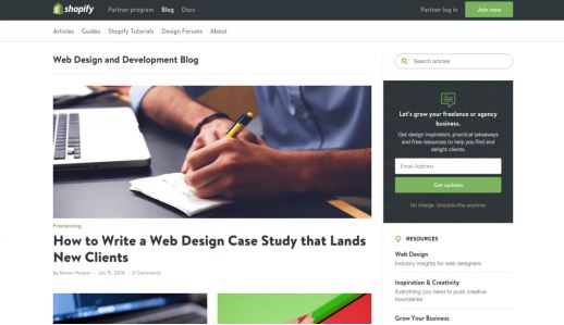25 blog về thiết kế đáng để Follow năm 2016
7