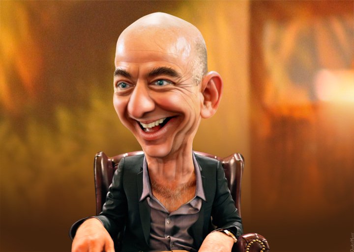 Những điều thú vị xung quanh cuộc sống của Jeff Bezos - sáng lập và CEO của Amazon
11