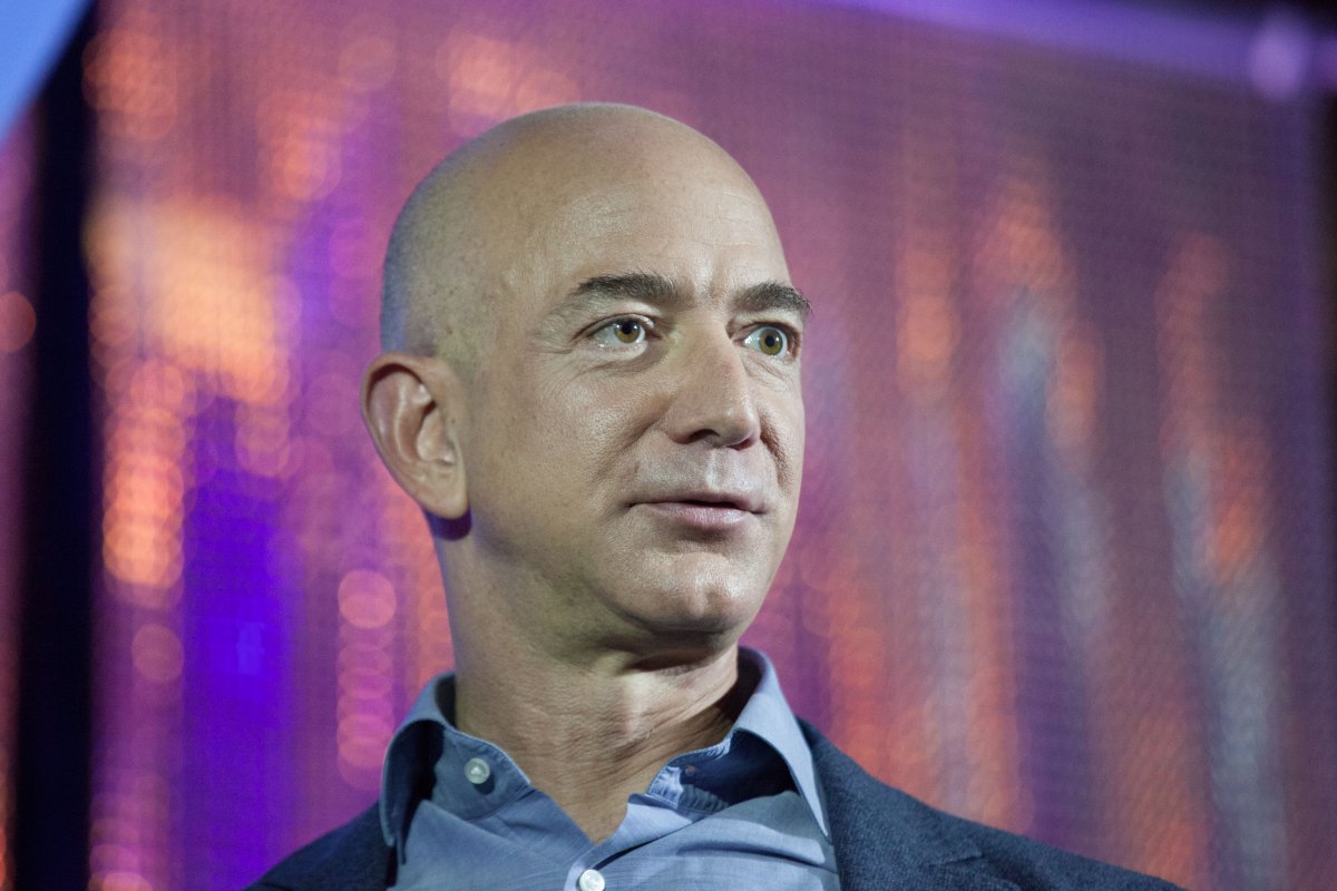 Những điều thú vị xung quanh cuộc sống của Jeff Bezos - sáng lập và CEO của Amazon
14