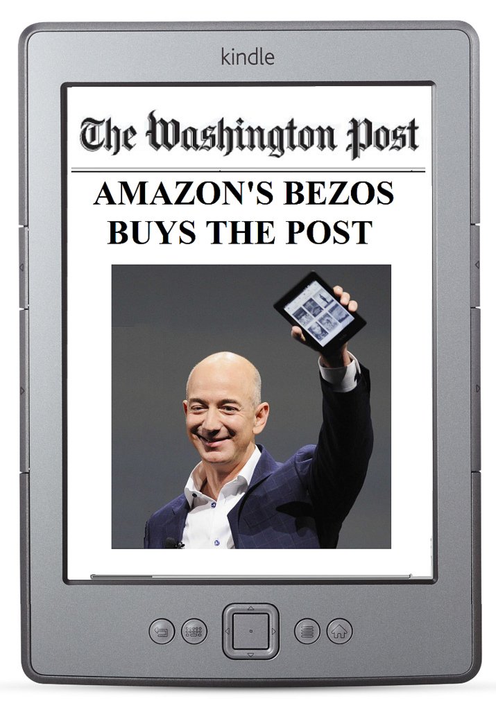 Những điều thú vị xung quanh cuộc sống của Jeff Bezos - sáng lập và CEO của Amazon
16