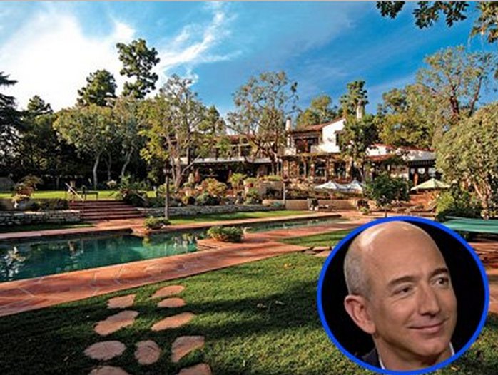Những điều thú vị xung quanh cuộc sống của Jeff Bezos - sáng lập và CEO của Amazon
18