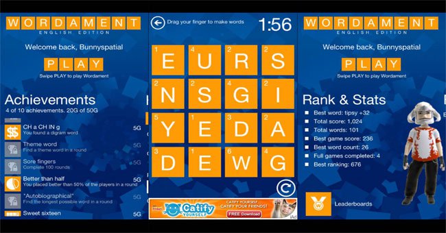 5 game đố chữ học tiếng Anh hiệu quả trên Android và iOS
0