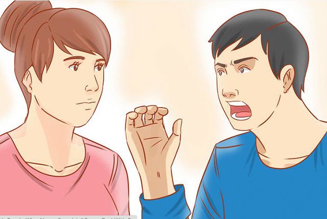 Xử trí thế nào với người hay phàn nàn?
0
