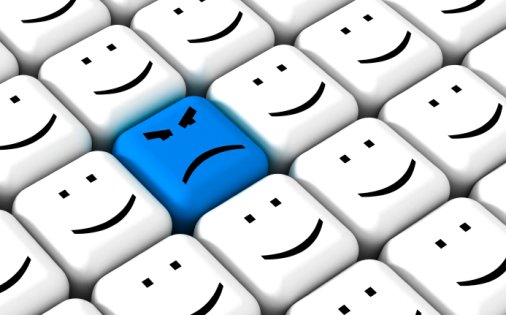 Xử trí thế nào với người hay phàn nàn?
1