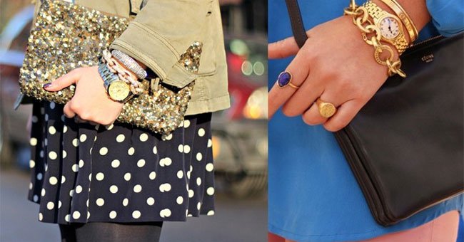 Bạn đã biết cách đeo đồng hồ sao cho đẹp chưa?
4