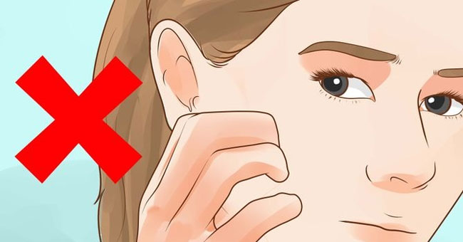Cẩn thận khi chạm tay thường xuyên vào "vùng cấm" sau trên cơ thể
1