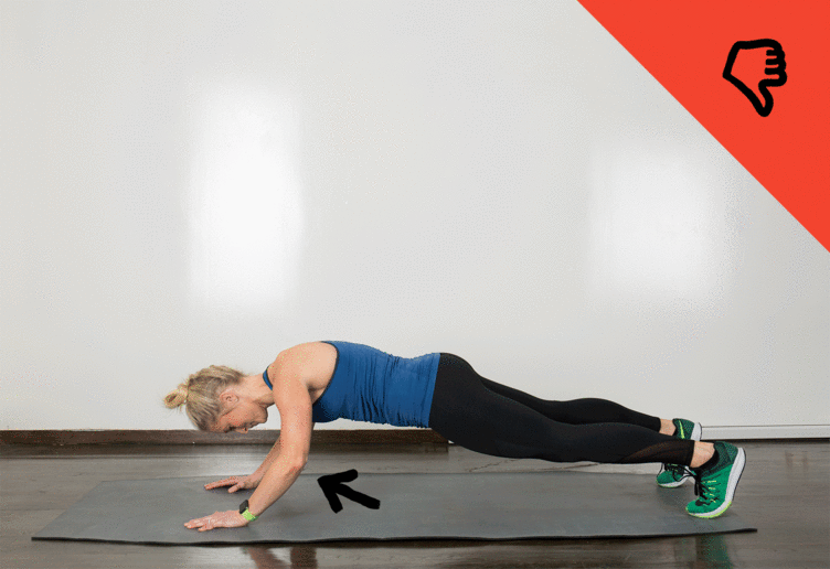 Những lỗi cơ bản cần tránh khi tập gym
0