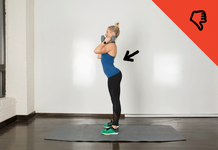 Những lỗi cơ bản cần tránh khi tập gym
7
