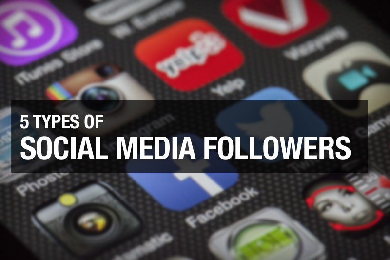 5 kiểu “Follower” trên mạng xã hội và cách dễ dàng để kết nối với họ
0