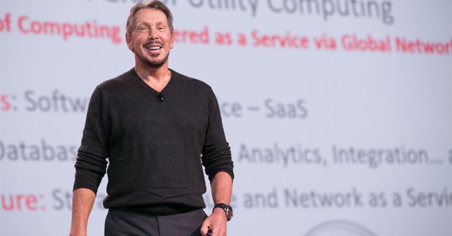 Những câu nói đáng giá của "bố già" làng công nghệ Larry Ellison
1