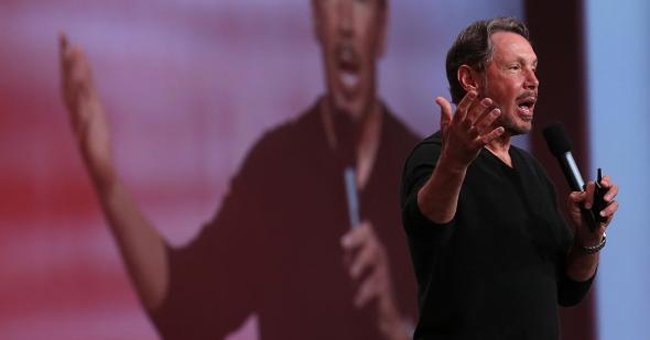 Những câu nói đáng giá của "bố già" làng công nghệ Larry Ellison
3