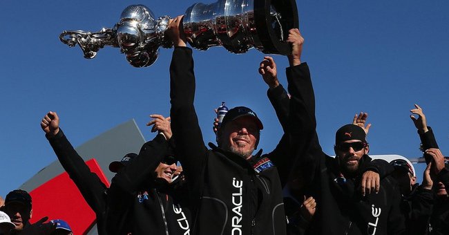 Những câu nói đáng giá của "bố già" làng công nghệ Larry Ellison
4