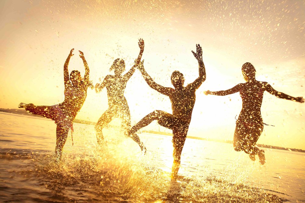 8 người bạn cần có trong đời
2